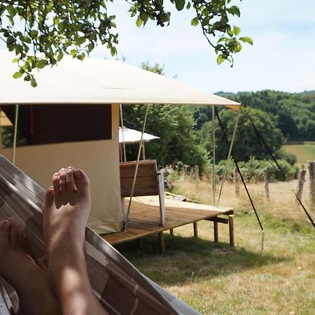 Formidable B&B Saint-Julien-le-Petit Exterior foto